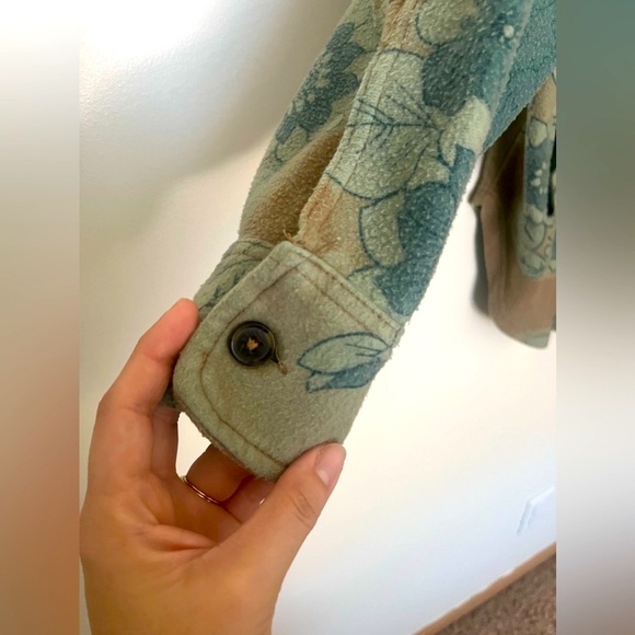 Free People printed Ruby Jacket - Picture 12 of 13